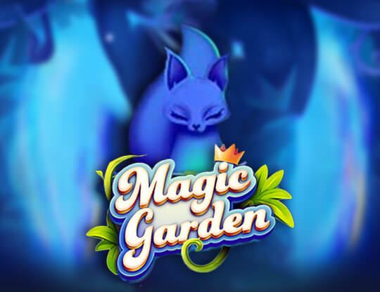 Online slot Magic Garden