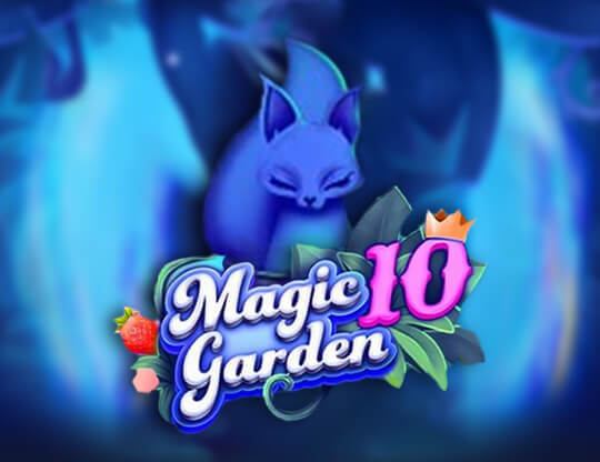 Online slot Magic Garden 10