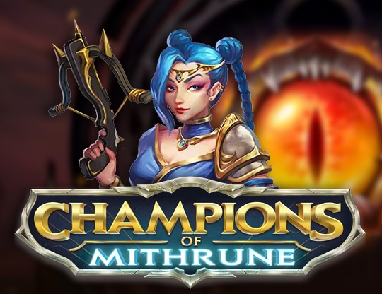 Online slot Champions Of Mithrune
