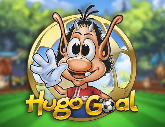 Online slot Hugo Goal