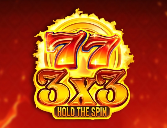 Slot 3×3: Hold The Spin