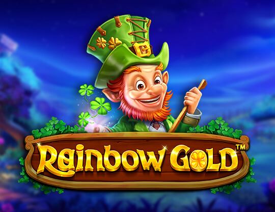 Online slot Rainbow Gold