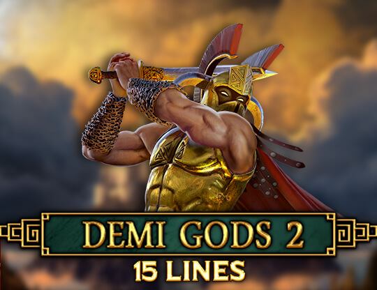 Online slot Demi Gods Ii 15 Lines Edition