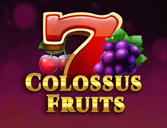 Online slot Colossus Fruits