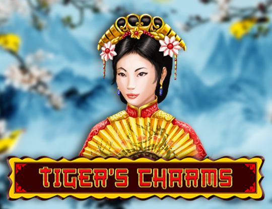 Online slot Tiger’s Charms