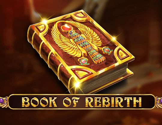 Online slot Book Of Rebirth