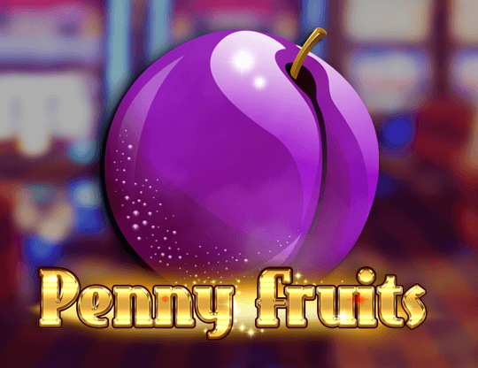 Slot Penny Fruits Xtreme