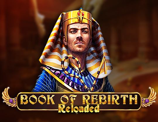 Online slot Book Of Rebirth Reloaded