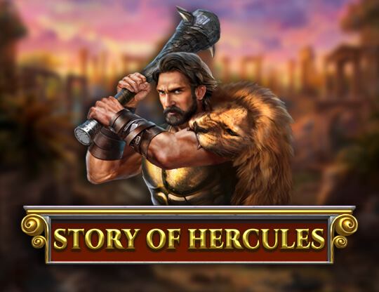 Online slot Story Of Hercules 15 Lines