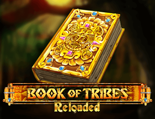 Online slot Book Of Tribes Reloaded