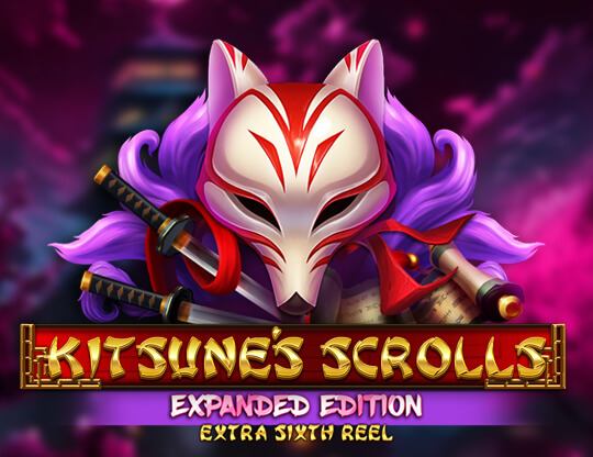Online slot Kitsune’s Scrolls Expanded Edition