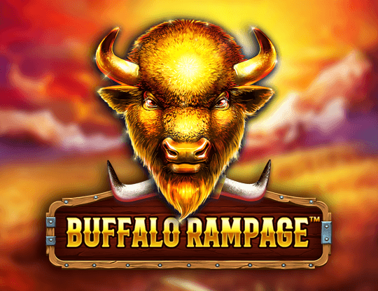 Online slot Buffalo Rampage