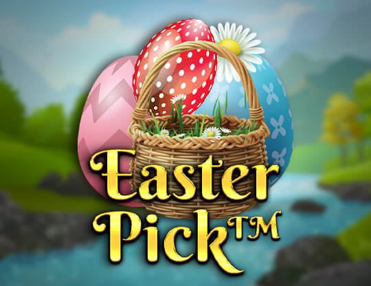 Online slot Easter Pick