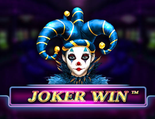 Online slot Joker Win