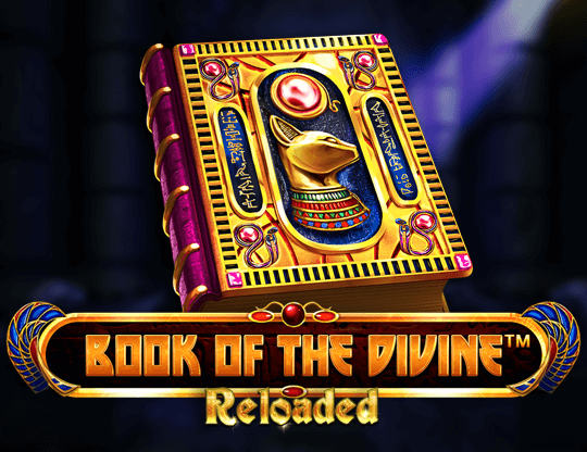 Slot Book Of The Divine Reloaded