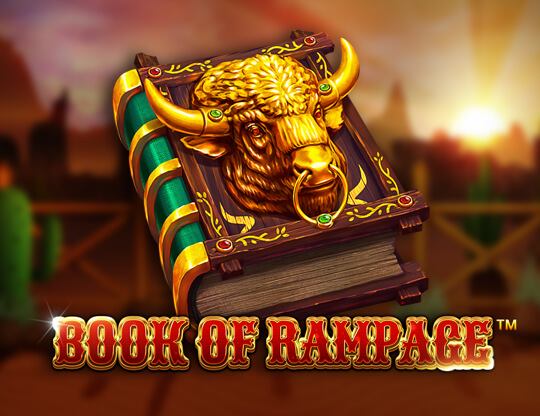 Online slot Book Of Rampage