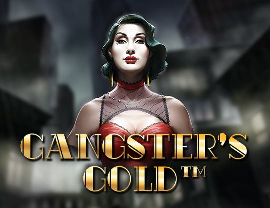 Online slot Gangsters Gold
