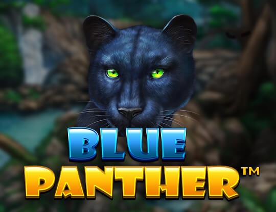 Online slot Blue Panther