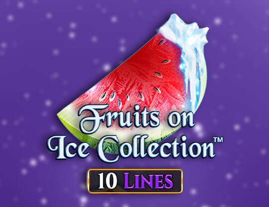 Online slot Fruits On Ice Collection – 10 Lines