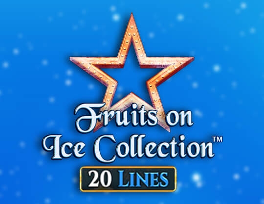 Online slot Fruits On Ice Collection – 20 Lines