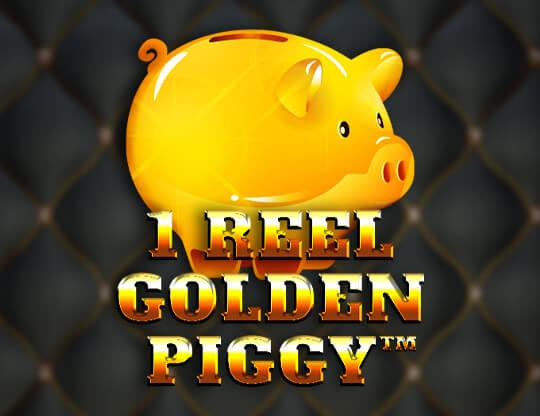 Online slot 1 Reel Golden Piggy