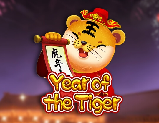 Online slot Year Of The Tiger