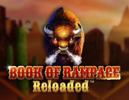 Slot Book Of Rampage Reloaded