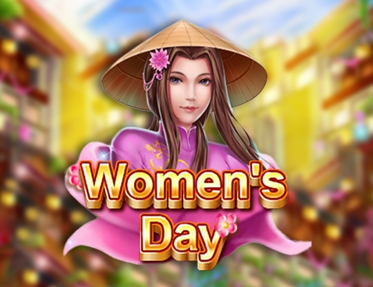 Online slot Women’s Day