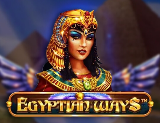 Online slot Egyptian Ways
