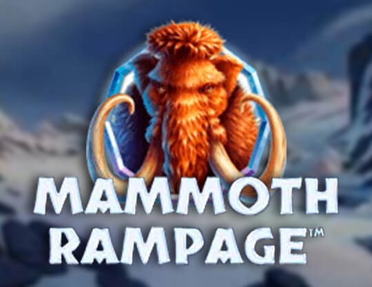 Online slot Mammoth Rampage