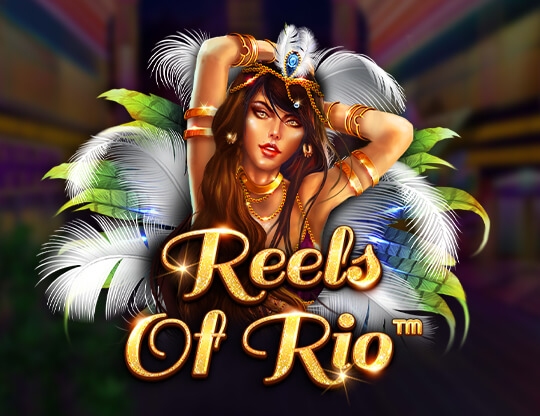 Slot Reels Of Rio – Party Time