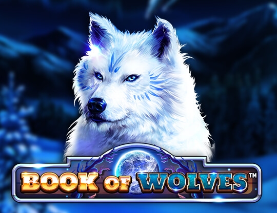 Online slot Book Of Wolves – Full Moon