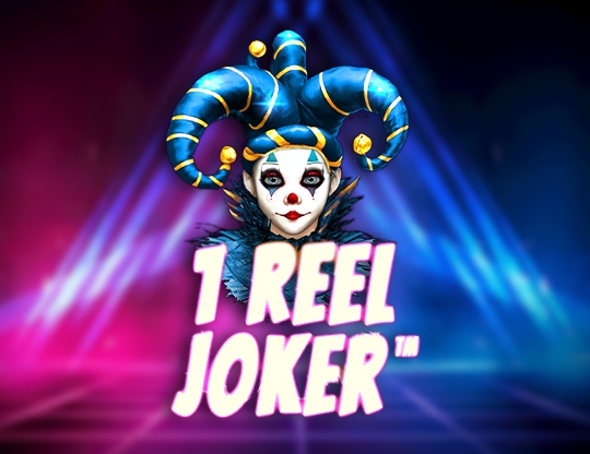 Online slot 1 Reel Joker