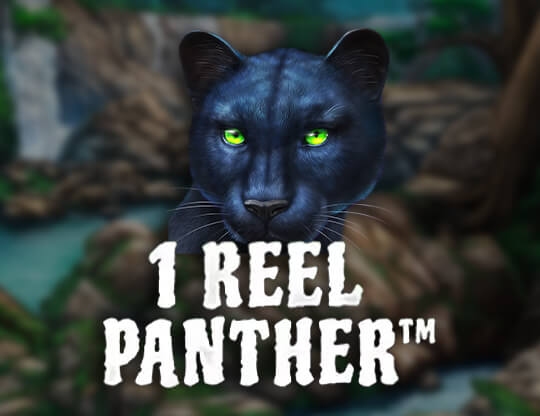 Online slot 1 Reel Panther