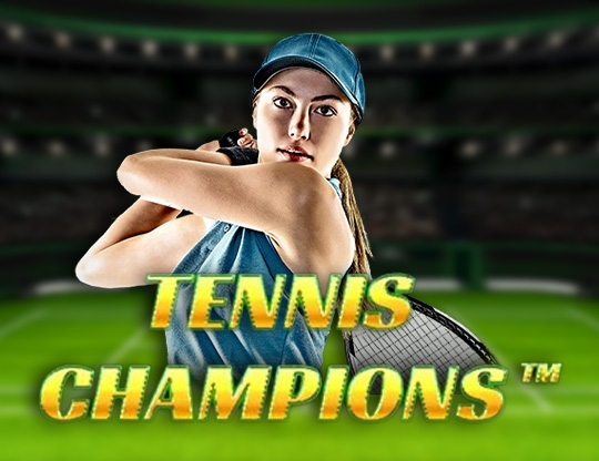 Online slot Tennis Champions
