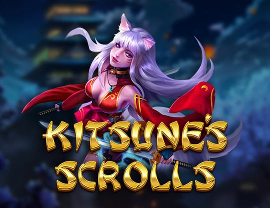 Slot Kitsune’s Scrolls – Sacred Flames
