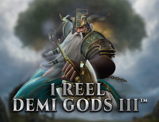 Online slot 1 Reel Demi Gods Iii
