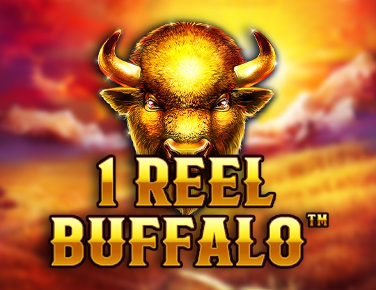 Slot 1 Reel Buffalo