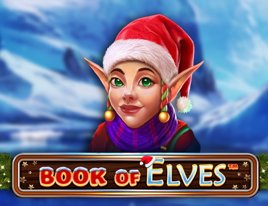 Slot Book Of Elves