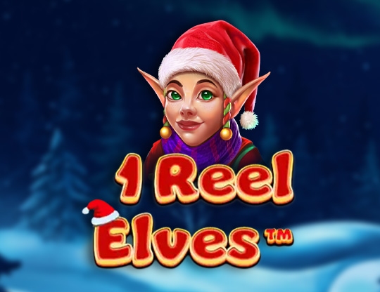 Online slot 1 Reel Elves