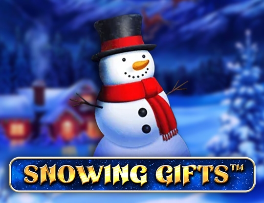 Online slot Snowing Gifts