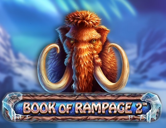 Online slot Book Of Rampage 2
