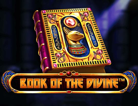 Online slot Book Of The Divine – Egyptian Darkness