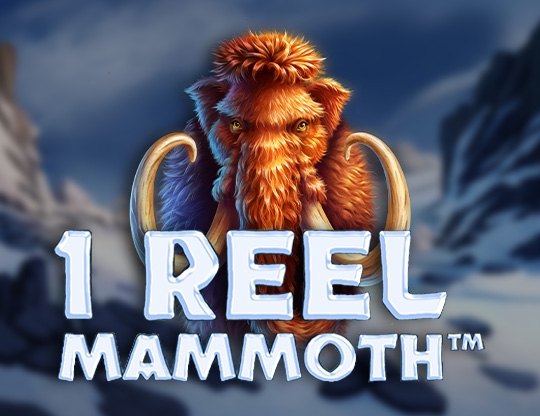 Online slot 1 Reel Mammoth