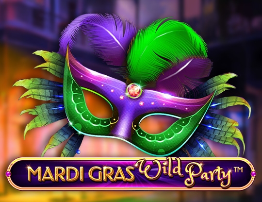 Online slot Mardi Gras Wild Party