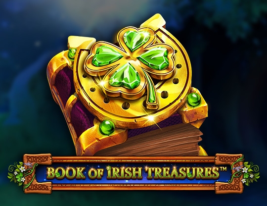 Slot Book Of Irish Treasures