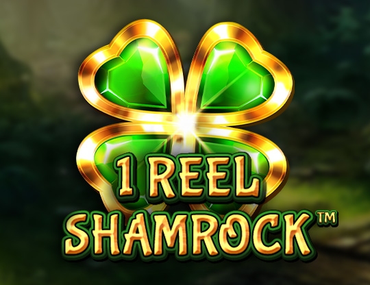 Online slot 1 Reel Shamrock