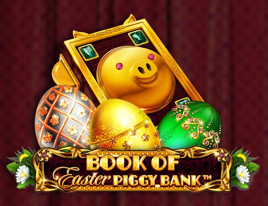 Online slot Book Of Easter Piggy Bank