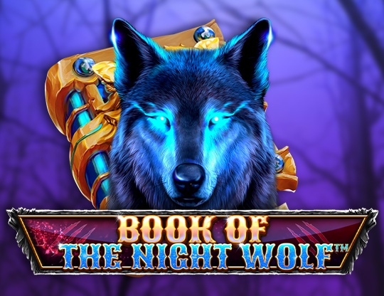 Online slot Book Of The Night Wolf