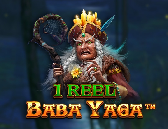 Online slot 1 Reel Baba Yaga